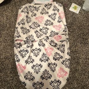 Starting Out Fleece Swaddle